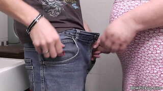 Bajingan topline ing lemak bolongan