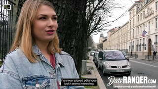 BUTT SEXO: COLLEU no parque, a continuación, galo en burro (TODA a ESCENA)- DATERANGER.com