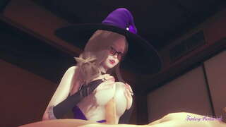 Genshin Impact Hentai - Punct De Vedere Lisa sex intre tate sex fara preludiu și a pătruns