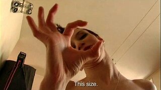 ���್ರೆಂಚ್ ಹುಡುಗಿ ಗುದ ಸಂಭೋಗ ನಂತರ ತುಣ್ಣೆಯಿಂದ ನೋಡು ವೀರ್ಯ