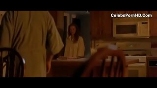 Црвенокосиот Jessica Chastain гол секс компилација