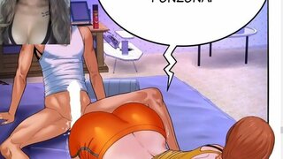 Narrating и cachondeandome со аниме Ми вратот ПОГЛАВЈЕ 8