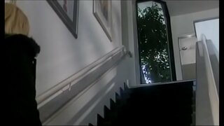 Destul de cald și tentant gagica blonda cu țâțe mari Brittney Skye făcut nu, cabină de duș pentru a gaurit-o