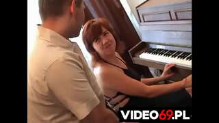 Bepul jinsiy filmlar-musiqiy va erotik o&#039;zgarishlar-Julia plays [pikaplar ]