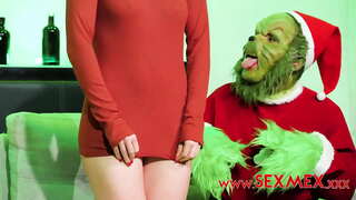 RUS NENOROCIT CU FALS GRINCH MEXICAN RUS NENOROCIT CU FALS GRINCH MEXICAN